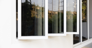 Película de controle solar residenciais