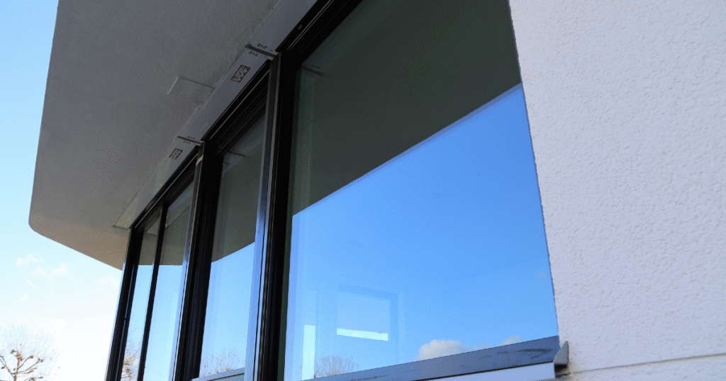 Películas de controle solar vidros residenciais durabilidade